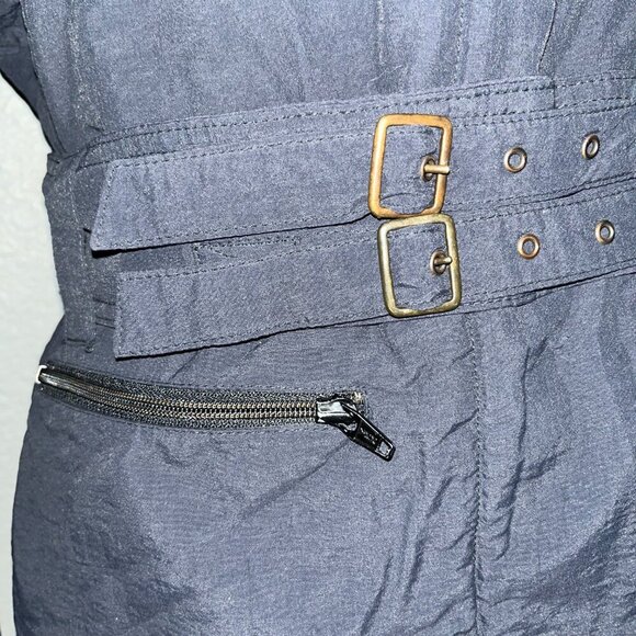 COLMAR SPORTSWEAR Vintage '73 Ski Snow Puffer Jacket Made in Italy IT 42=US 8 - Picture 9 of 16